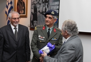 Ο Ταξίαρχος Θεοδώρου Εμμανουήλ από τη Σάμο, νέος Διοικητής της 80ΑΔΤΕ
