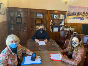 Δήμος Κω: Ο Δήμος Κω και η GASAH ενώνουν τις δυνάμεις τους για την προστασία των αδέσποτων ζώων