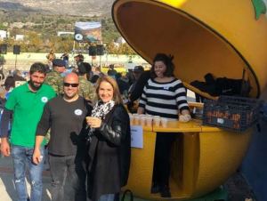 Στην Κάλυμνο η Μίκα Ιατρίδη, το διήμερο 7 και 8 Δεκεμβρίου