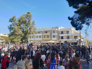 Το Σάββατο 29 Φεβρουαρίου στις 11.30 το πρωί, η αποκριάτικη παρέλαση στην πόλη της Κω