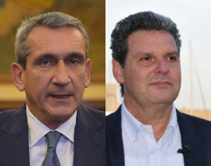 Τηλεφωνική επικοινωνία Γλυνού - Χατζημάρκου. Η ανακοίνωση της «Συμμαχίας Νοτίου Αιγαίου» για το εκλογικό αποτέλεσμα
