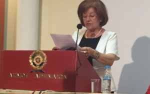 Αναφορά στη συγγραφέα, εκπαιδευτικό και ποιήτρια Εύη Μελά –Αλεξιάδη, με αφορμή την ημέρα της μητέρας. Γράφει η Μαρία Τουλαντά -Παρισίδη