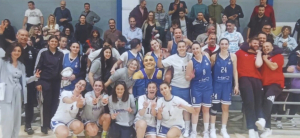 Τμήμα Αθλητισμού Δήμου Κω: Συγχαρητήρια επιστολή για τη γυναικεία ομάδα Μπάσκετ του Α.Σ Κώων Ιπποκράτης , για την κατάκτηση του πρωταθλήματος Δωδεκανήσου