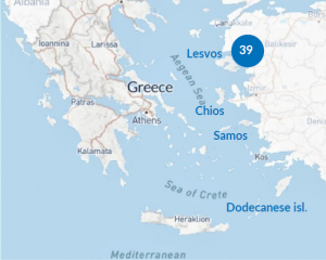 Μηδενικές οι αφίξεις μεταναστών στην Κω και την εβδομάδα που πέρασε!