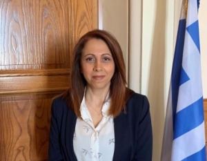 H Μαρία Κουτσουδάκη-Τρύπα, νέα υποψήφια με τη ΔΥΝΑΜΗ ΑΛΛΑΓΗΣ - ΚΩΣ 2023. Διαβάστε τη δήλωσή της