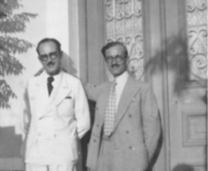 2 ΝΟΕΜΒΡΙΟΥ 1940 ΕΝΑ ΓΡΑΜΜΑ ΑΠΟ ΤΟΝ ΠΕΙΡΑΙΑ ΣΤΗ ΝΕΑ ΥΟΡΚΗ: Ο ευρισκόμενος στον Πειραιά Τάσος Μανούσης
