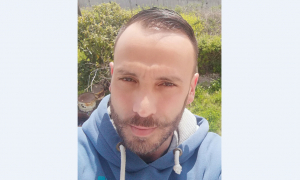 Ο Νίκος Κόπελλος του Εμμανουήλ, υποψήφιος με τον Γ. Κυρίτση - &#039;&#039;Ελπίζω να φανώ χρήσιμος στους συνδημότες μου και στο νησί μου που τόσο αγαπώ&#039;&#039;