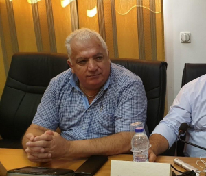 Έφυγε από τη ζωή ο Γραμματέας του Δημοτικού Συμβουλίου Κω Ν. Ζερβός, μετά από μάχη με τον COVID-19