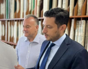 Γιάννης Παππάς: Παρατείνεται η προθεσμία διόρθωσης πρώτων εγγραφών του ΝΠΔΔ Ελληνικό Κτηματολόγιο που έληγε στις 30/11/2024.