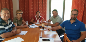 Συνάντηση  Ένωσης Ξενοδόχων Κω και Συνδέσμου ιδιοκτητών ΤΑΞΙ Κω