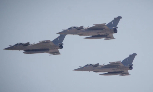 Έφτασε στην Τανάγρα και το 24ο Rafale της Πολεμικής μας Αεροπορίας -Εντάσσεται στη μοίρα «Γεράκι»