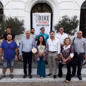 Λέρος: Το πρώτο νησί-δήμος της Ελλάδας που γίνεται Bike Friendly