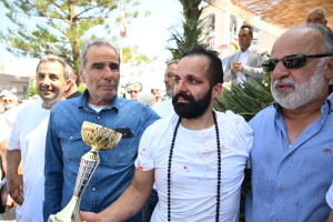 Η γιορτή του Αη Γιώργη στο Πυλί και οι Ιπποδρομίες. Νικητής ο Σταμάτης Βερούτας