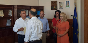 Ορκίστηκε Δημοτικός Σύμβουλος ο Ιωσήφ Σαΐτης