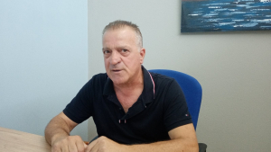 Δημήτρης Χασαπλαδάκης: Αρνούμαι να συμμετέχω στην κοινωνική εξόντωση του Πέτρου Πικιώνη