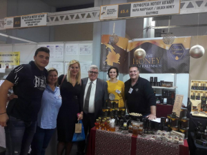 Με 44 παραγωγούς η Περιφέρεια Νοτίου Αιγαίου στο Φεστιβάλ μελιού