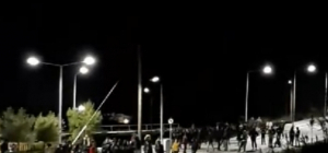 Την τελευταία στιγμή αποφεύχθηκαν τα χειρότερα στο Πυλί - Εξαγριωμένοι μετανάστες κατευθύνθηκαν προς το χωριό