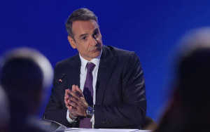 Μητσοτάκης – ΔΕΘ για το μεταναστευτικό:  Έχουμε προχωρήσει στην αποσυμφόρηση των νησιών