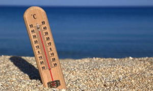 Υψηλές θερμοκρασίες στην περιοχή μας σήμερα &amp; αύριο - Η ανακοίνωση της Πολιτικής Προστασίας του Δήμου Κω