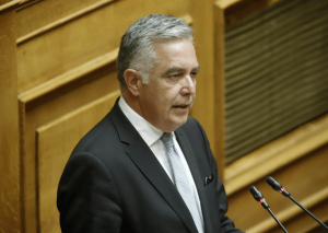 Αμεση κάλυψη των κενών θέσεων δασκάλων στο δημοτικό σχολείο Μεγίστης ζήτησε ο Βασίλης Υψηλάντης