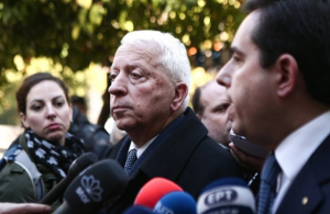 Ξανά στην Αθήνα για το μεταναστευτικό Μουτζούρης και Δήμαρχοι Βορείου Αιγαίου
