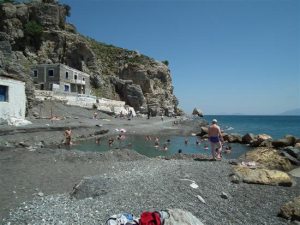 Θετική εξέλιξη σχετικά με τη δυνατότητα επισκευής του εγκαταλειμμένου κτιρίου του Δήμου στα «Θερμά»