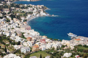 Σύγκρουση σκαφών στον όρμο Αγίας Μαρίνας Λέρου
