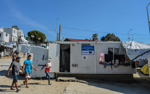 Στη Νέα Καβάλα μεταφέρονται 1.002 πρόσφυγες από τον καταυλισμό της Μόριας