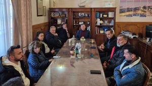 Συνάντηση του Δημάρχου Κω με τους επιχειρηματίες των καταστημάτων εστίασης του λιμανιού Κω - Τι συζητήθηκε