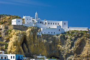 Το πρόγραμμα δρομολογίων των πλοίων για τον εορτασμό της Παναγίας Σπηλιανής Νισύρου