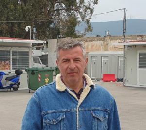 Σ. Καμπουράκης: Οι εργαζόμενοι στην καθαριότητα δίνουν μεγάλη μάχη για να διατηρήσουν το νησί μας καθαρό - Να τηρούμε μερικούς απλούς κανόνες για αυτό το διάστημα