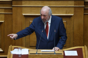 Γ. Νικητιάδης: Επιμένει στην επιστροφή των αρχαιοτήτων στο μουσείο Καλύμνου - Επίκαιρη ερώτηση στη Βουλή προς την Λ.Μενδώνη