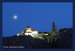 Ένωση Καλυμνίων Ρόδου: ο Άγιος Σάββας πονά, διότι χάνονται ανθρώπινες ζωές, λόγω των απείθαρχων αρνητών της μάσκας και του εμβολίου