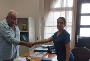 Ανακοίνωση του Νοσοκομείου Κω για διορισμό νοσηλεύτριας