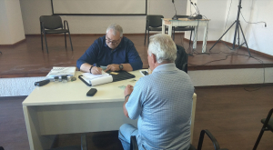 Με μεγάλη συμμετοχή Κώων η ετήσια συνάντηση με κλιμάκιο της Αμερικανικής πρεσβείας. Σύντομα θα καταργηθεί η τηλεφωνική επικοινωνία , κρίνεται απαραίτητη η συμμετοχή στις συναντήσεις