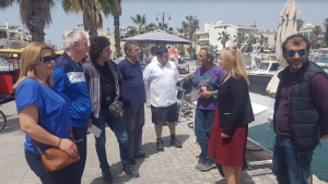 Όραμα + Δράση: Οι πολίτες της Κω απαιτούν το λιμάνι που αξίζουν