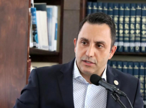 Αντ. Γιαννικουρής, νέος Γενικός Γραμματέας ΤΕΕ: «Συνεχίζουμε τον αγώνα για την ανάπτυξη και την πρόοδο του τόπου»