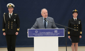 Στέφανος Γκίκας: «Η 35η Συνάντηση Ερασιτεχνικών Θιάσων Αιγαίου Επιβεβαιώνει την Σημασία του Θεσμού για τον Αιγαιοπελαγίτικο Πολιτισμό»