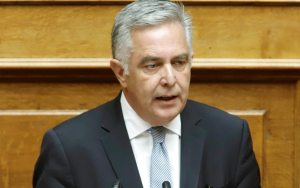 Βασίλης Α. Υψηλάντης: Κοινοβουλευτική αναφορά προς τον Υπουργό Υγείας, ζητώντας την πρόβλεψη τουλάχιστον 6 μόνιμων θέσεων στον Τομέα ΕΚΑΒ Καλύμνου