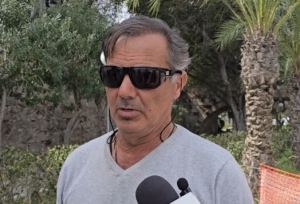 Σάκης Χατζηπέτρος: Θα προτείνουμε το κλείσιμο της Ακτής Κουντουριώτη μια φορά την εβδομάδα το καλοκαίρι