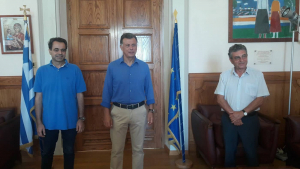 Ν. Σαντορινιός από την Κω: Οι νησιώτες πρέπει να δώσουμε μάχες για να πείσουμε ότι χρειάζονται ξεχωριστές πολιτικές για τα νησιά