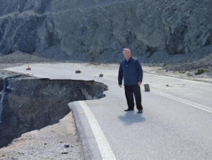 Κάρπαθος και Κάσος σε κατάσταση έκτακτης ανάγκης. λόγω των μεγάλης έκτασης ζημιών από τα έντονα καιρικά φαινόμενα των δύο τελευταίων ημερών