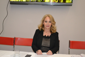 Ι. Ρούφα: Ο χωροταξικός σχεδιασμός και το περιβάλλον πρωταρχικός μας στόχος
