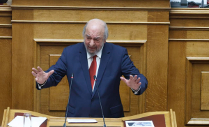 Νικητιάδης σε Γεωργιάδη μετά την κόντρα με φόντο το νοσοκομείο της Κω: «Δεκτή η συγνώμη σας αλλά εμμένω ότι στόχος σας είναι η ιδιωτικοποίηση του ΕΣΥ»
