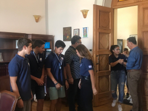 Ο Ναυτικός Όμιλος στο Δήμαρχο Κω- Αίτημα για κολυμβητήριο