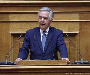 Β. Υψηλάντης: Απελευθερώθηκε η μετακίνηση αιγοπροβάτων από τα νησιά μας