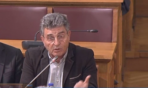 ΚΑΜΑΤΕΡΟΣ ΠΡΟΣ κα ΜΠΑΚΟΓΙΑΝΝΗ στην Βουλή:  &quot;Οι κουτοπονηριές σας στις τηλεοράσεις, όχι εδώ μέσα&quot;
