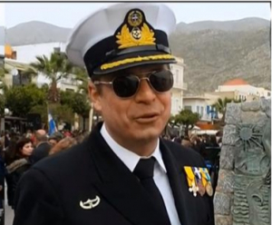 Ο Αντιπλοίαρχος Ιωάννης Καραντζιούνης νέος Λιμενάρχης Κω