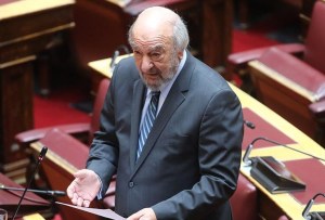 Νικητιάδης: Δριμύτατη κριτική στη Βουλή για το Κτηματολόγιο Δωδεκανήσου