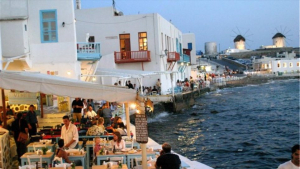 Οργισμένη ανακοίνωση του Σωματείου Επιχειρήσεων Διασκέδασης &amp; Εστίασης Μυκόνου, μετά τα νέα μέτρα της κυβέρνησης